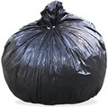 Stout 30 gal Trash Bags, 1.30 mil (33 Micron), Black W/Brown, 100 PK STOT3039B13